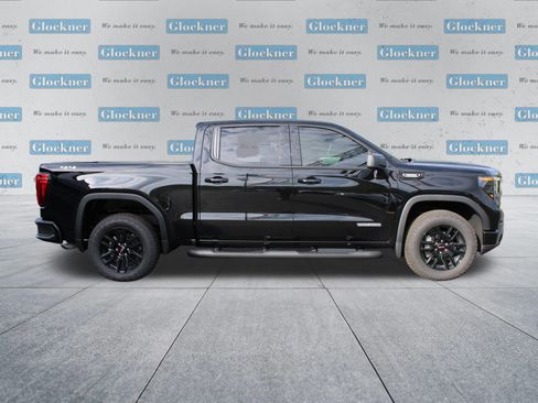 New 2026 GMC Sierra 1500 Elevation w/ Elevation Select Package AWD/4WD image 4