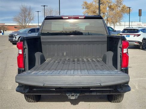 Certified 2022 Chevrolet Silverado 1500 RST image 11