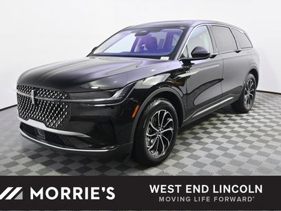 New 2025 Lincoln Nautilus Premier w/ Equipment Group 102A
