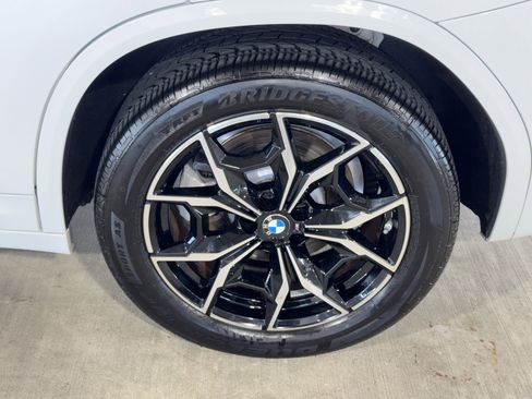 Certified 2024 BMW X3 sDrive30i w/ M Sport Package image 36