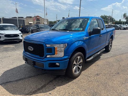 Used 2019 Ford F150 XL w/ Equipment Group 101A Mid AWD/4WD image 3