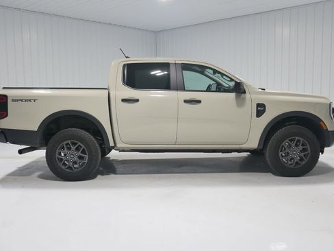 Certified 2025 Ford Ranger XLT w/ Equipment Group 301A High image 4