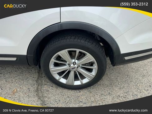 Used 2018 Ford Explorer Limited w/ Equipment Group 301A image 27