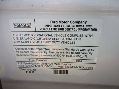 Used 2022 Ford E-350 and Econoline 350 Super Duty w/ Shuttle Bus Prep Package RWD image 25