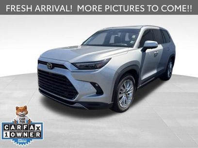 Certified 2024 Toyota Grand Highlander AWD