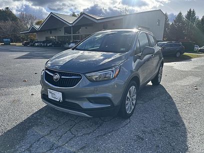 Used 2020 Buick Encore Preferred w/ Safety Package
