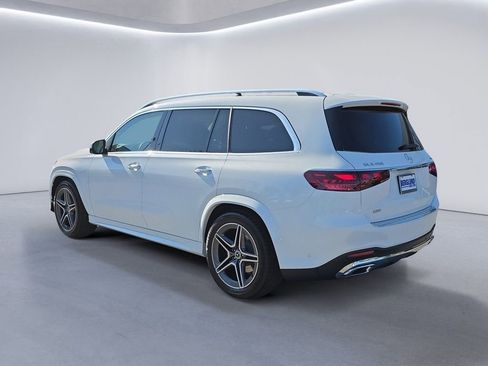 New 2026 Mercedes-Benz GLS 450 4MATIC image 5