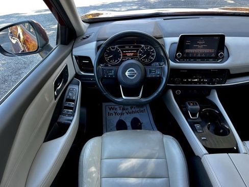 Used 2021 Nissan Rogue SL image 33