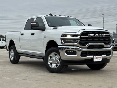New 2026 RAM 2500 Tradesman AWD/4WD image 2