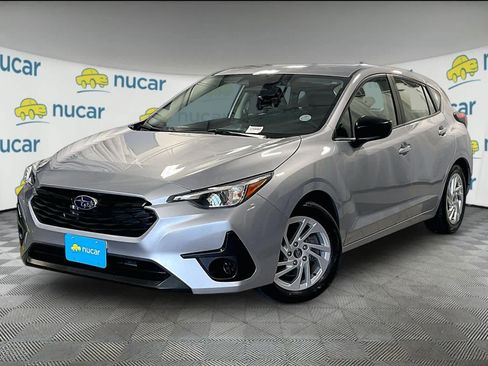 Used 2024 Subaru Impreza 2.0i AWD/4WD image 3