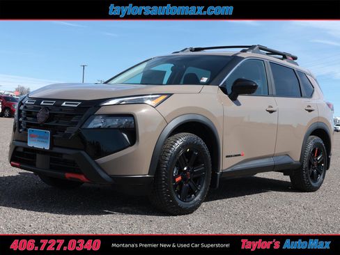 New 2026 Nissan Rogue SV image 41