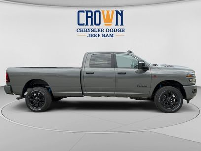 New 2026 RAM 2500 Big Horn
