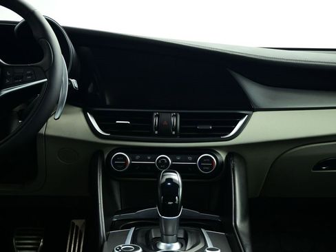 Used 2018 Alfa Romeo Giulia Ti Sport w/ Quick Order Package 22S Sport image 6