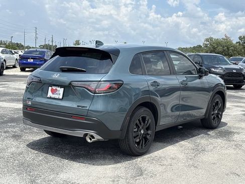 New 2027 Honda HR-V Sport image 6