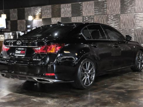 Used 2015 Lexus GS 350 w/ F Sport Package RWD image 10