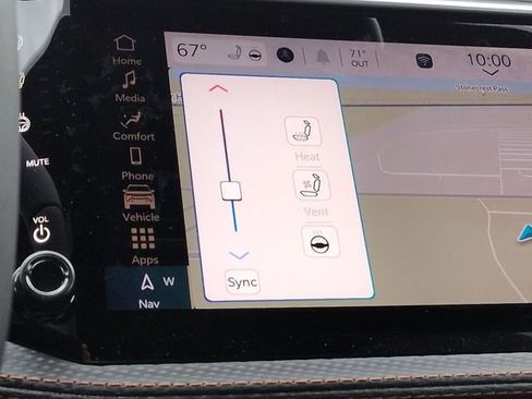 New 2026 Jeep Cherokee Overland AWD/4WD image 25
