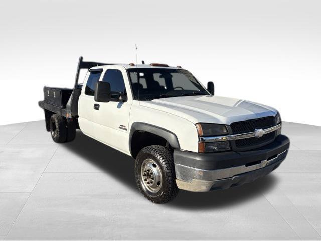 Used 2004 Chevrolet Silverado 3500 2WD Extended Cab w/ Heavy-Duty Power Package image 8