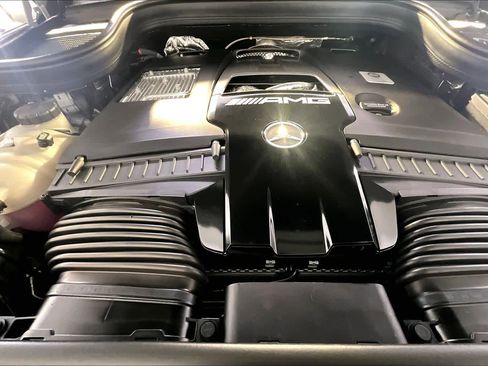 New 2026 Mercedes-Benz GLE 63 AMG S image 14