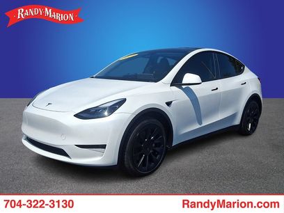 Used 2024 Tesla Model Y Long Range