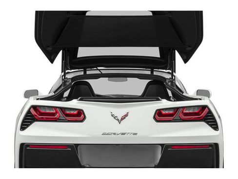 Used 2015 Chevrolet Corvette Stingray Coupe w/ 2LT Preferred Equipment Group image 53