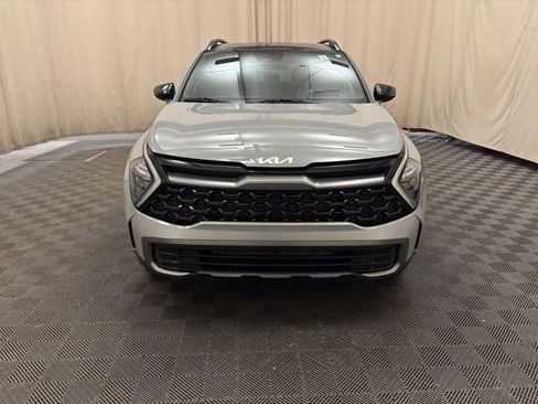 Certified 2023 Kia Sportage X-Line w/ X-Line Premium Package image 2