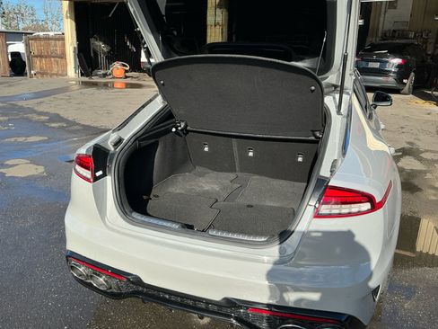 Used 2022 Kia Stinger GT-Line w/ Sun & Sound Package image 27
