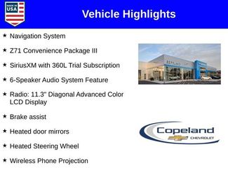 New 2026 Chevrolet Colorado Z71 w/ Z71 Convenience Package 2 AWD/4WD video 3