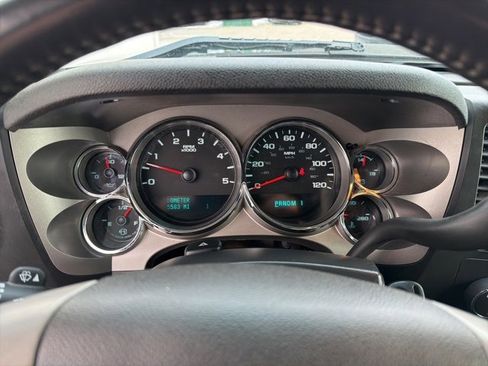 Used 2012 GMC Sierra 2500 SLE w/ SLE Preferred Package image 14