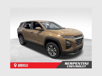 New 2027 Chevrolet Equinox LT