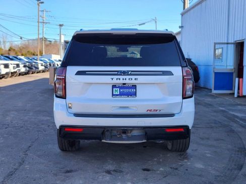 Used 2023 Chevrolet Tahoe RST AWD/4WD image 4