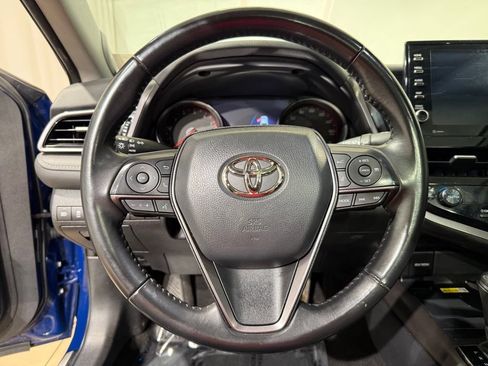 Certified 2024 Toyota Camry XSE w/ Navigation Package FWD image 23