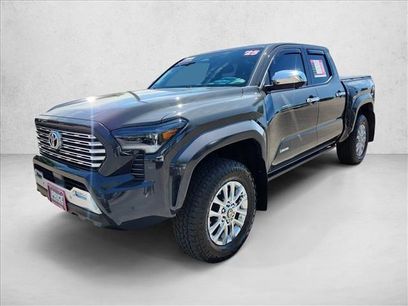 Used 2025 Toyota Tacoma Limited