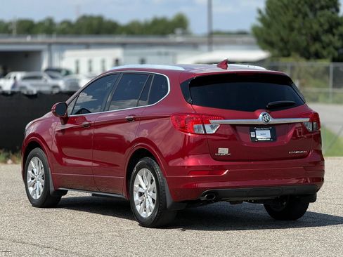 Used 2017 Buick Envision Essence FWD image 10