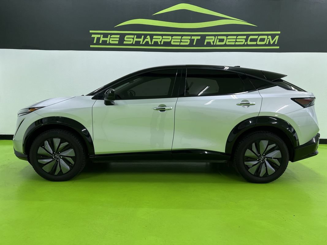 Used 2023 Nissan Ariya AWD image 6