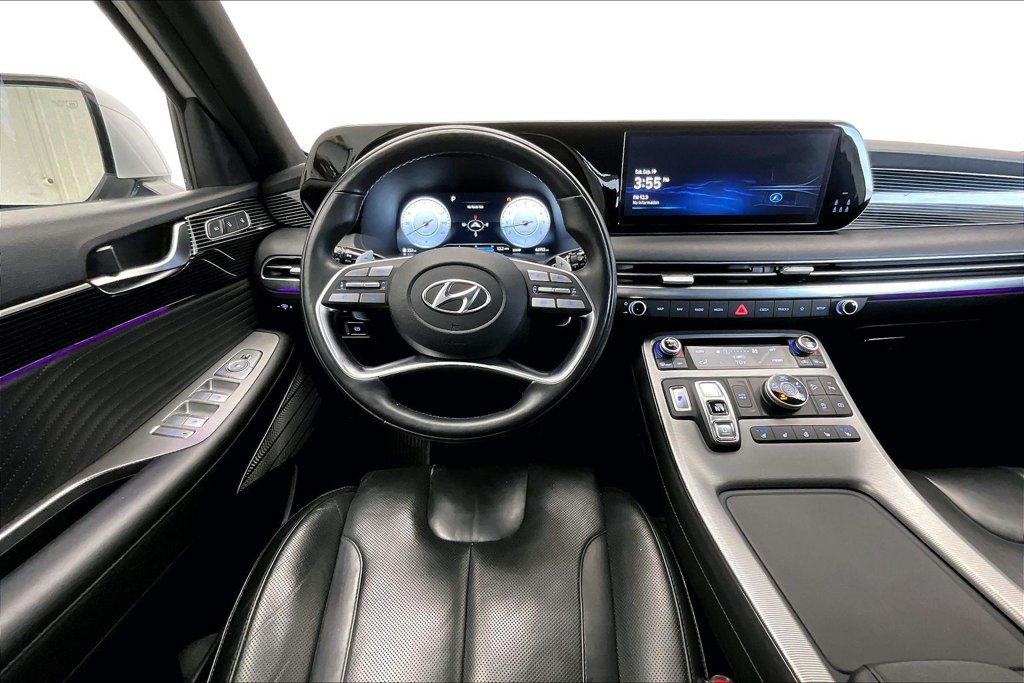 Used 2024 Hyundai Palisade Calligraphy AWD/4WD image 5