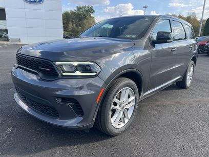 Used 2024 Dodge Durango GT