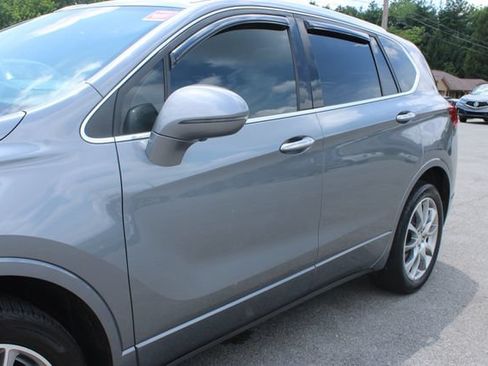 Used 2019 Buick Envision Premium w/ Driver Confidence Package AWD/4WD image 42