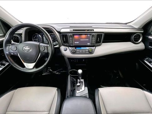 Used 2017 Toyota RAV4 Limited image 19