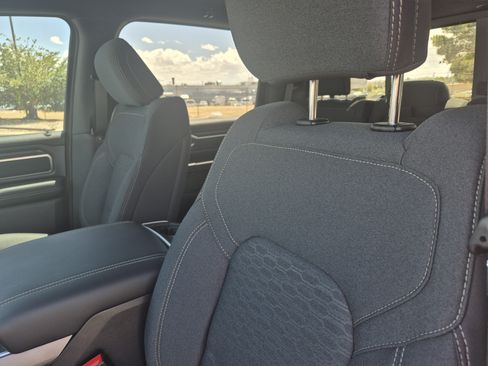 New 2026 RAM 1500 Big Horn AWD/4WD image 18