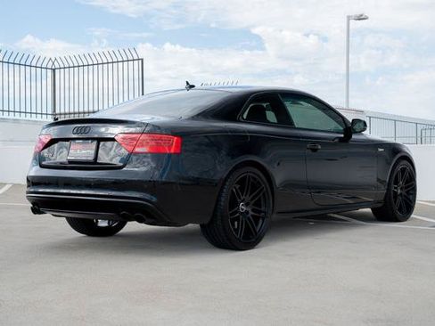Used 2017 Audi S5 3.0T Coupe w/ Technology Package AWD/4WD image 7