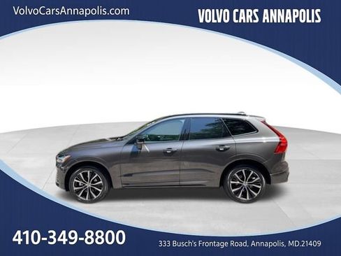 Certified 2024 Volvo XC60 B5 Ultimate AWD/4WD image 5