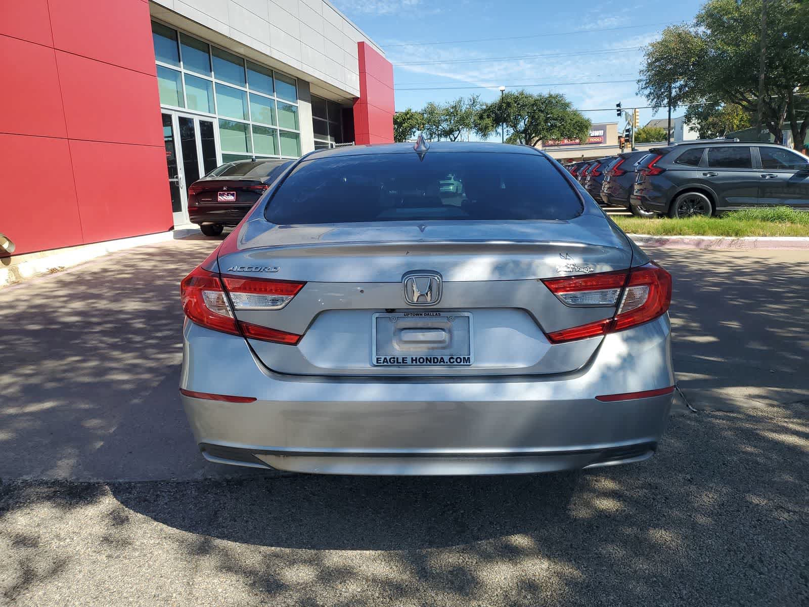 Used 2019 Honda Accord LX image 5