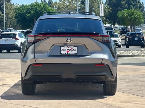 New 2026 Toyota bZ AWD/4WD image 5