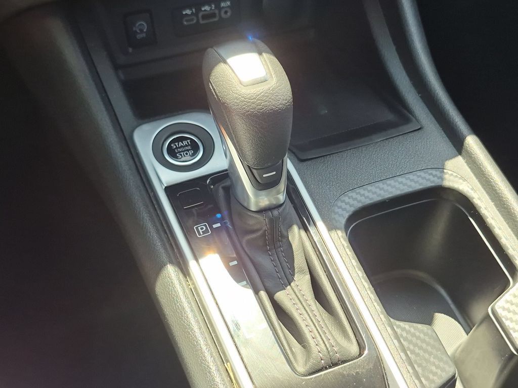 Used 2025 Nissan Sentra SV FWD image 20