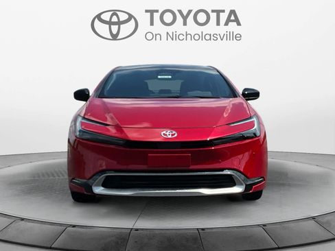 New 2026 Toyota Prius Plug-In Hybrid w/ Limited Premium Package FWD image 8