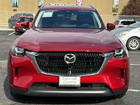 New 2026 MAZDA CX-90 3.3 Turbo w/ Preferred Package image 3
