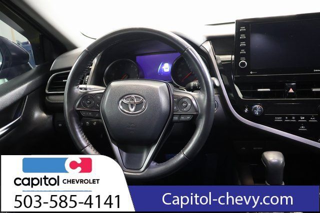 Used 2021 Toyota Camry XSE AWD/4WD image 14