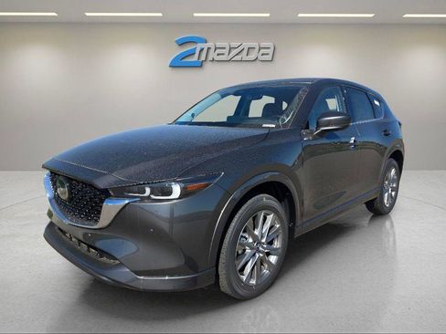 Used 2025 MAZDA CX-5 AWD 2.5 S w/ Premium Plus Pkg image 1