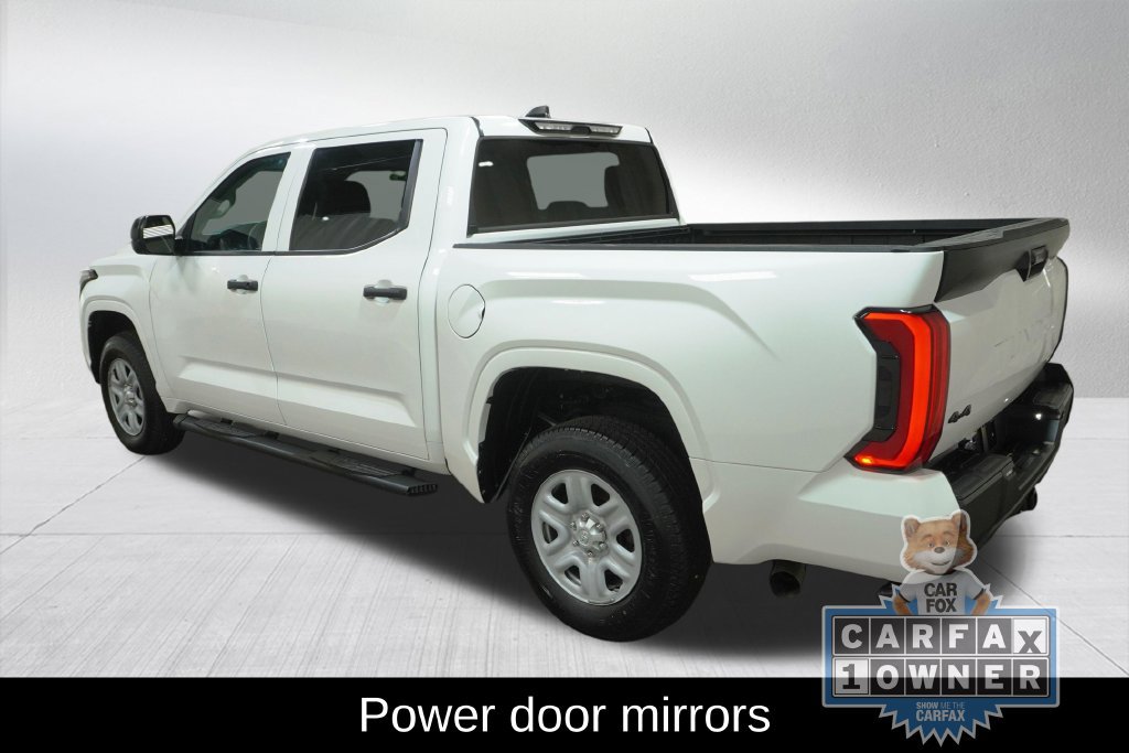 Used 2024 Toyota Tundra SR w/ SR Tow Package AWD/4WD image 9