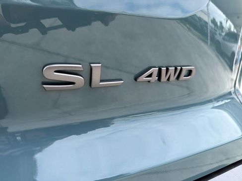 New 2026 Nissan Pathfinder SL AWD/4WD image 11